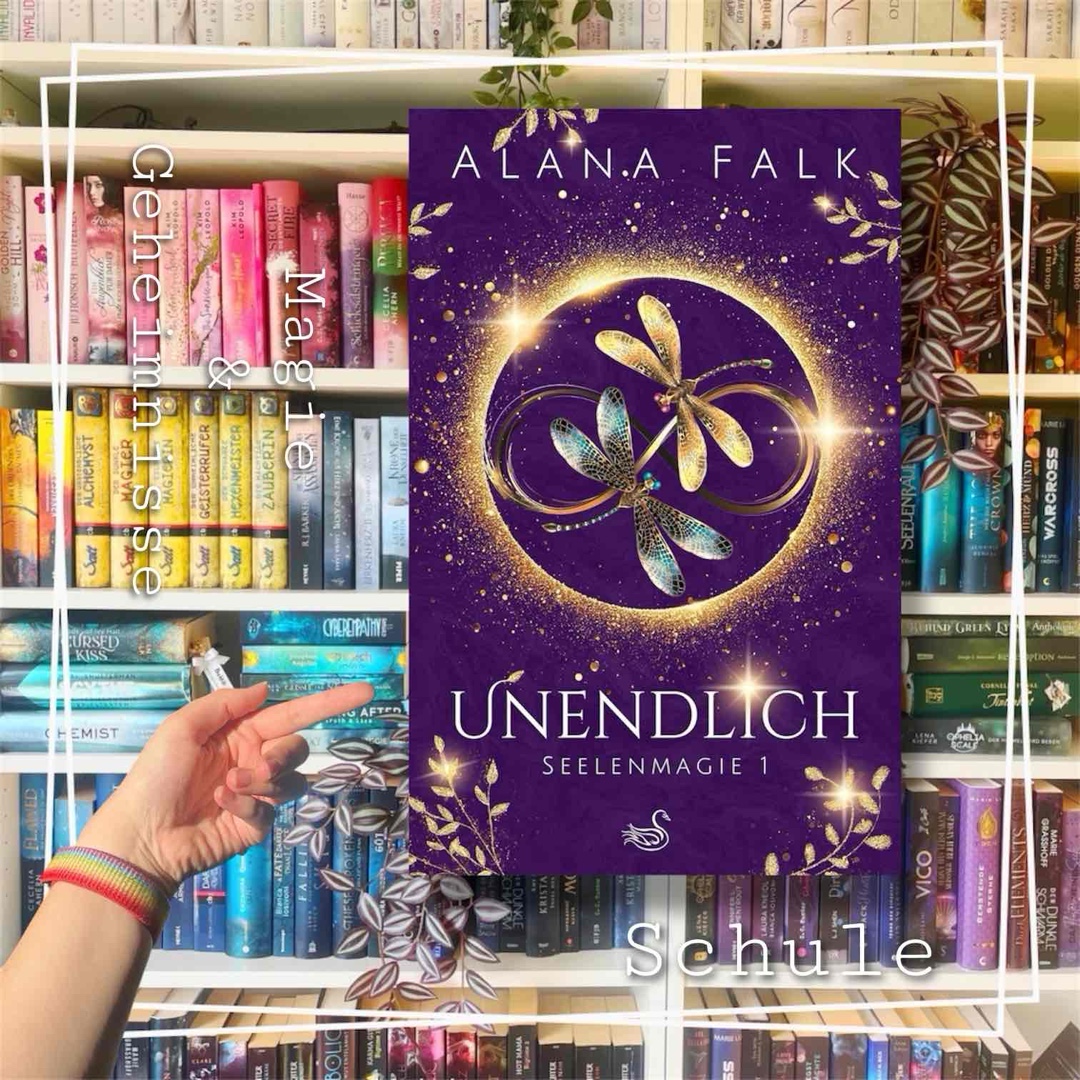 Spannend, magisch - und voller Geheimnisse!