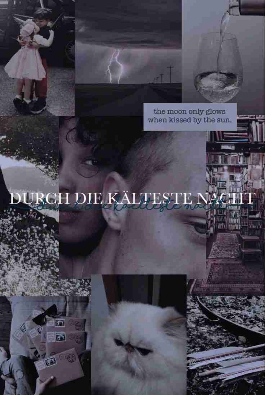 ›Wenn jemand dir das Gefühl gibt, schwach zu sein, tu etwas, das dir das Gefühl gibt, stark zu sein.‹