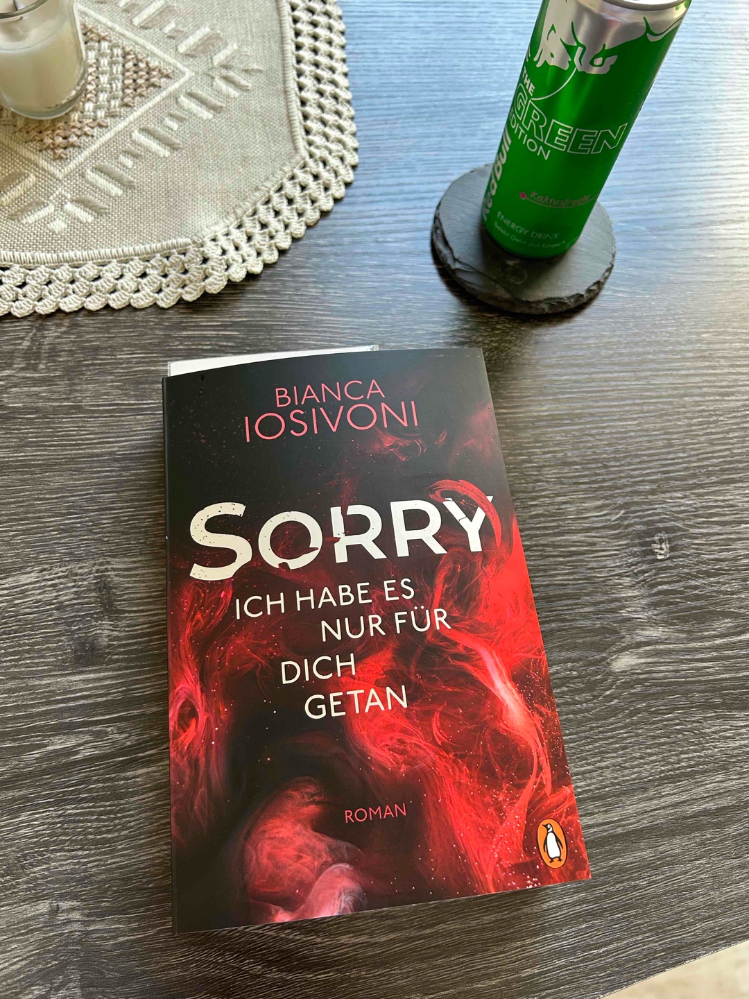 Was hättet ihr an Robyns Stelle gemacht ?!
