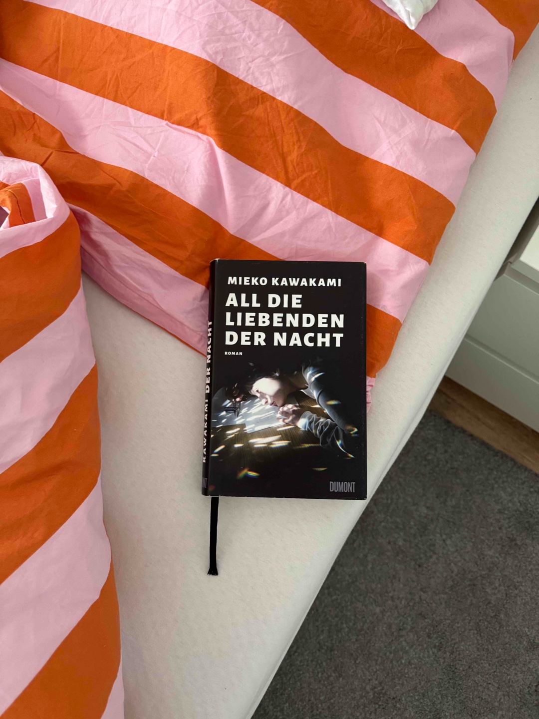 „Ich war ganz allein, und es war niemand da, der mich ansah. Aber das bedeutete nicht, dass ich unsichtbar war.“