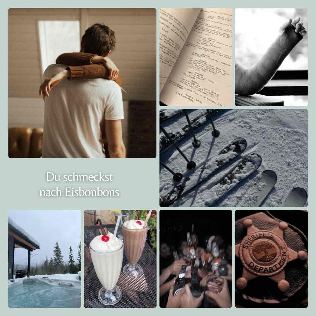 Cozy Friends to Lovers Story
