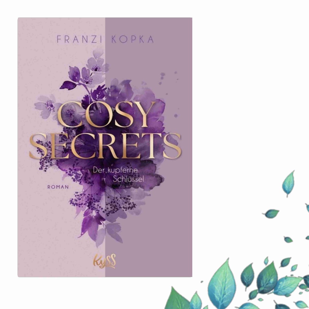 Wundervolle Cozy-Crime-Geschichte
