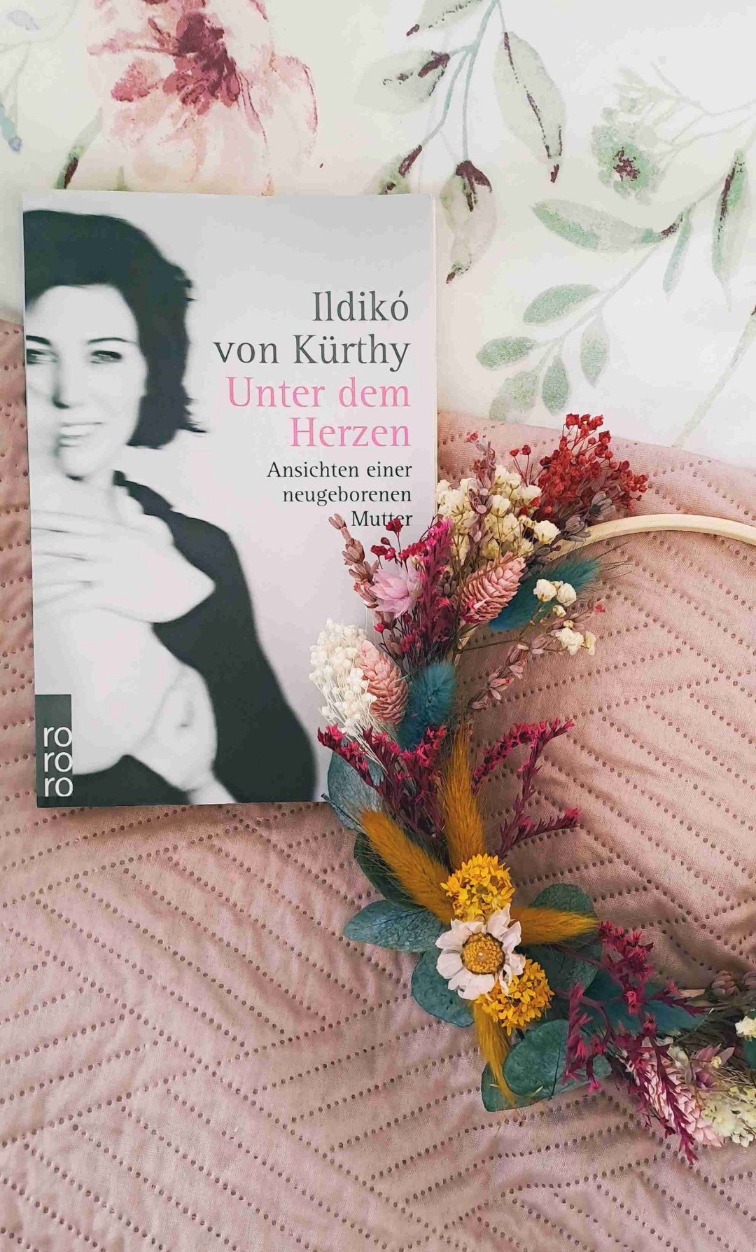 Nachvollziehbare Unterhaltung für Mütter.