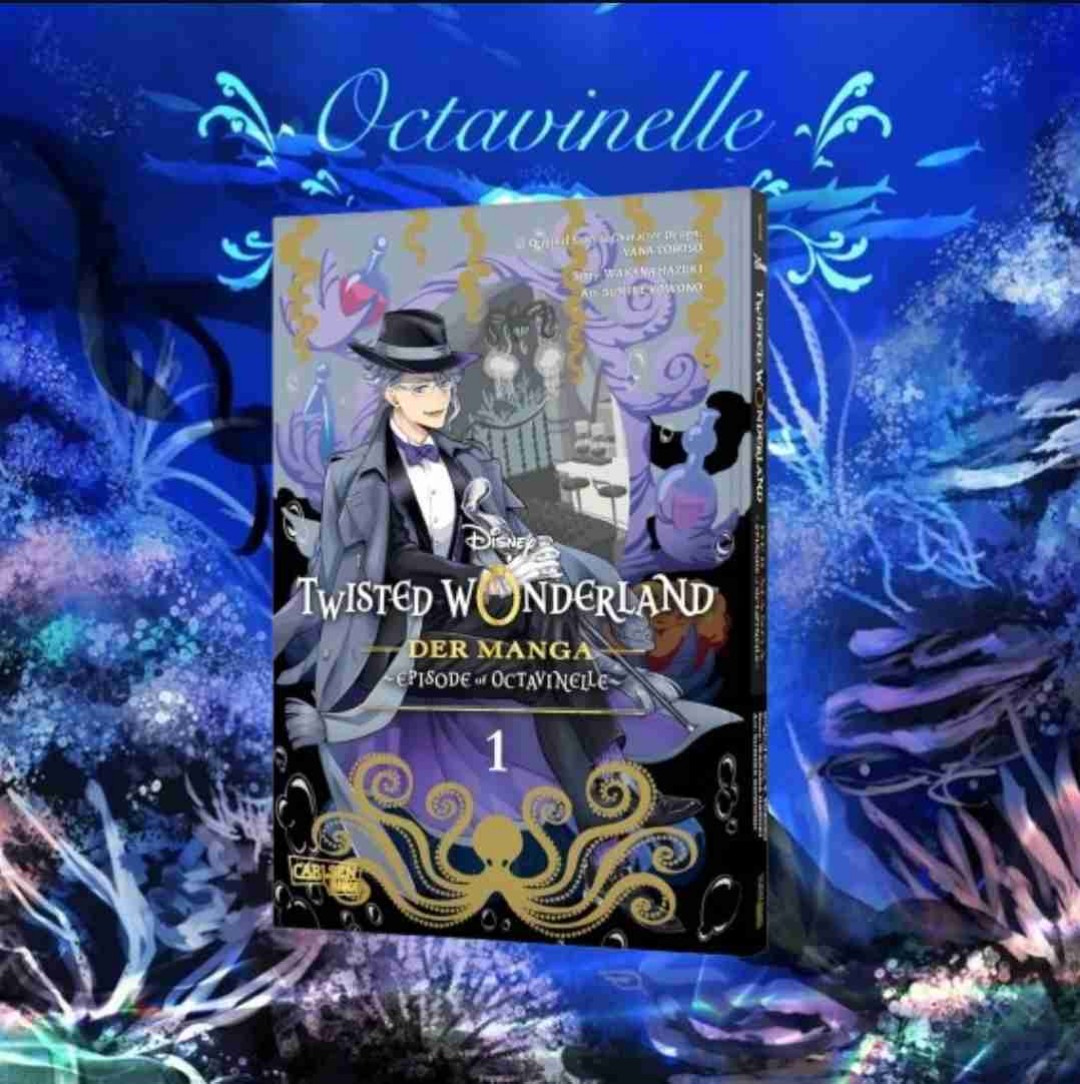 Für alle Octavinelle-Fans, UNBEDINGT lesen!! 📚💫
