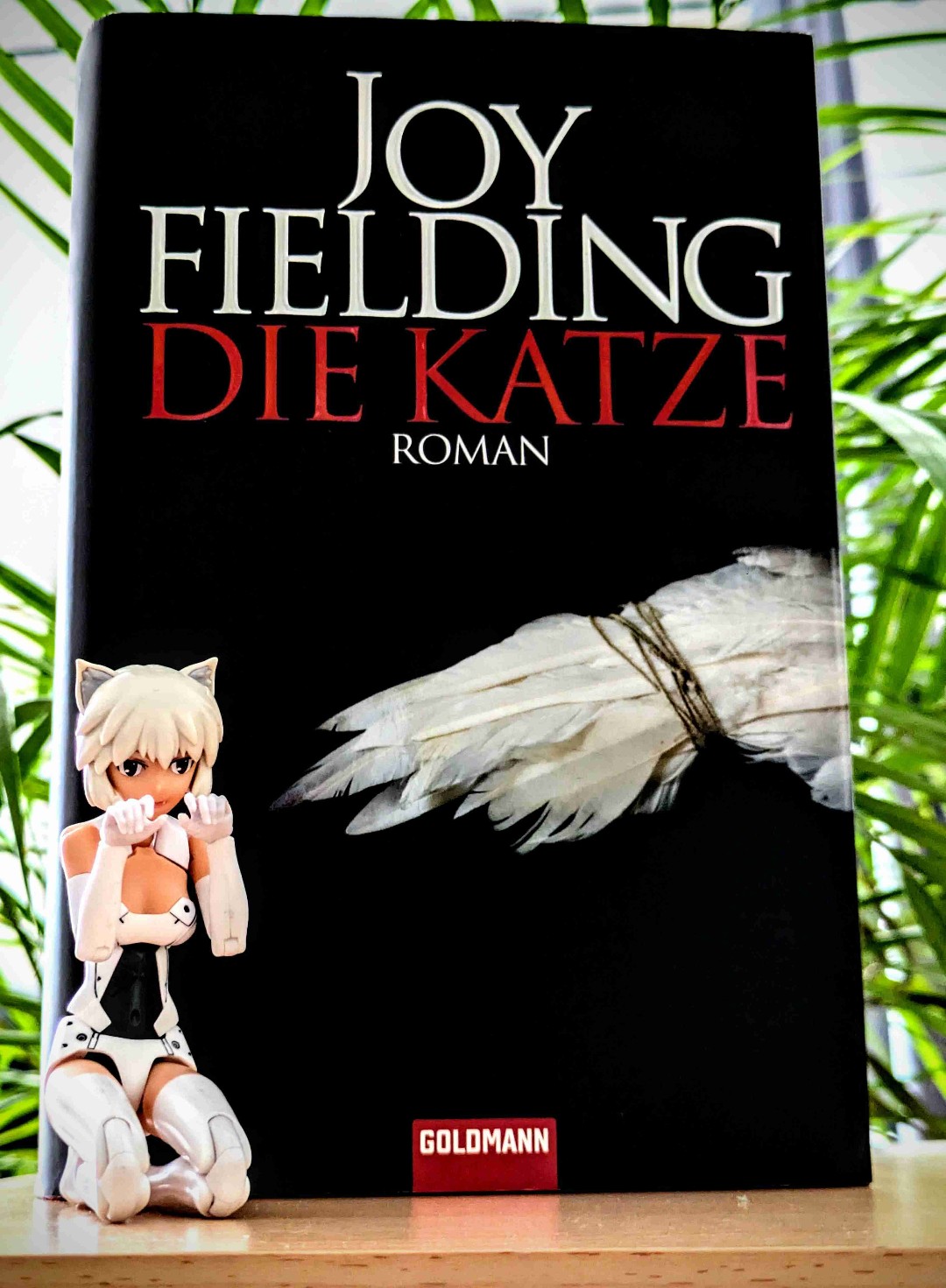 🤔 An sich eine interessante Geschichte, die aber etwas vor sich hin dümpelt 🙄 und erst ziemlich am Schluss an Fahrt aufnimmt, aber dort doch noch spannend wird.