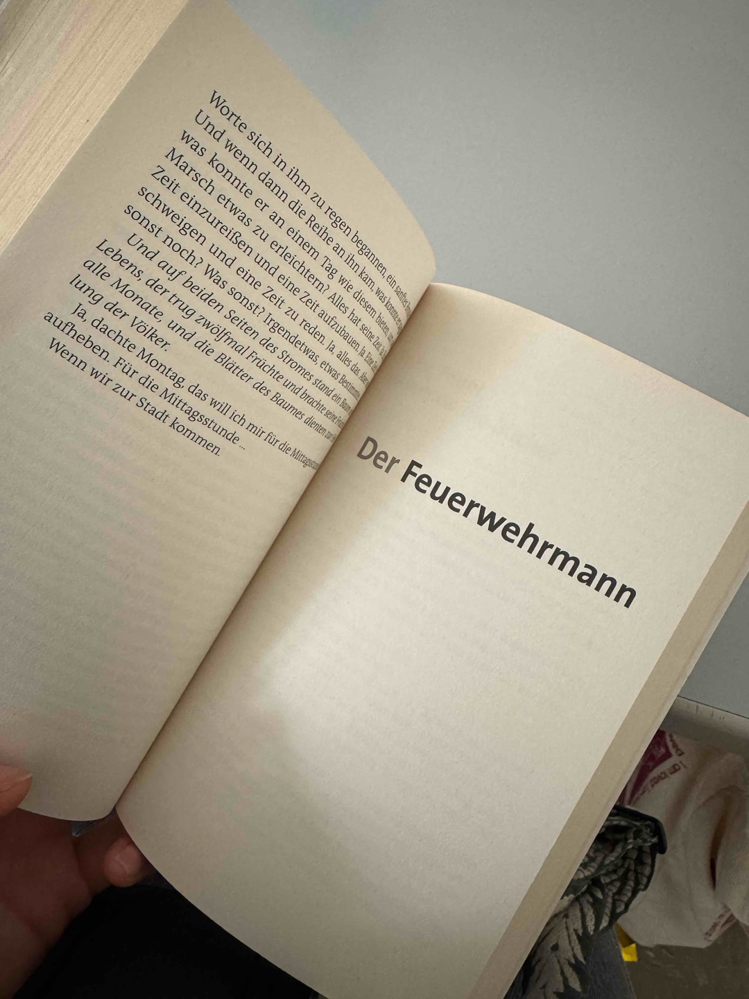 Metaphern, die brennen