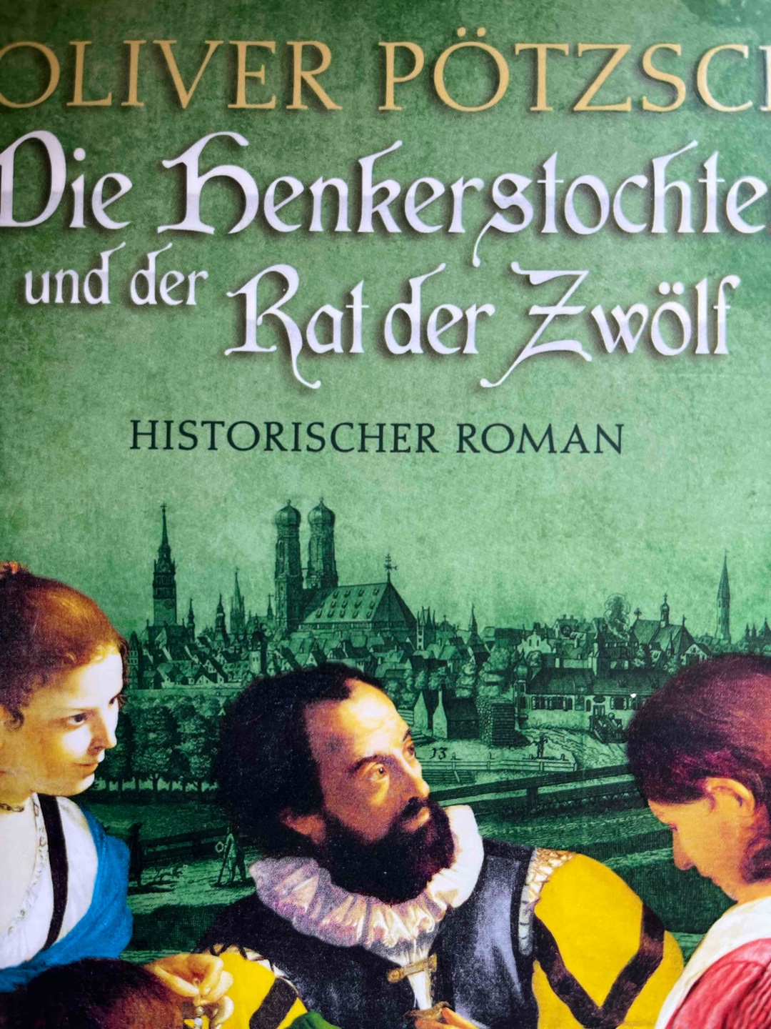 Der 7. Teil. Diesmal aus München 👍. Die historische Kulisse macht Spaß, unterhaltsame Geschichte ⭐️⭐️⭐️⭐️