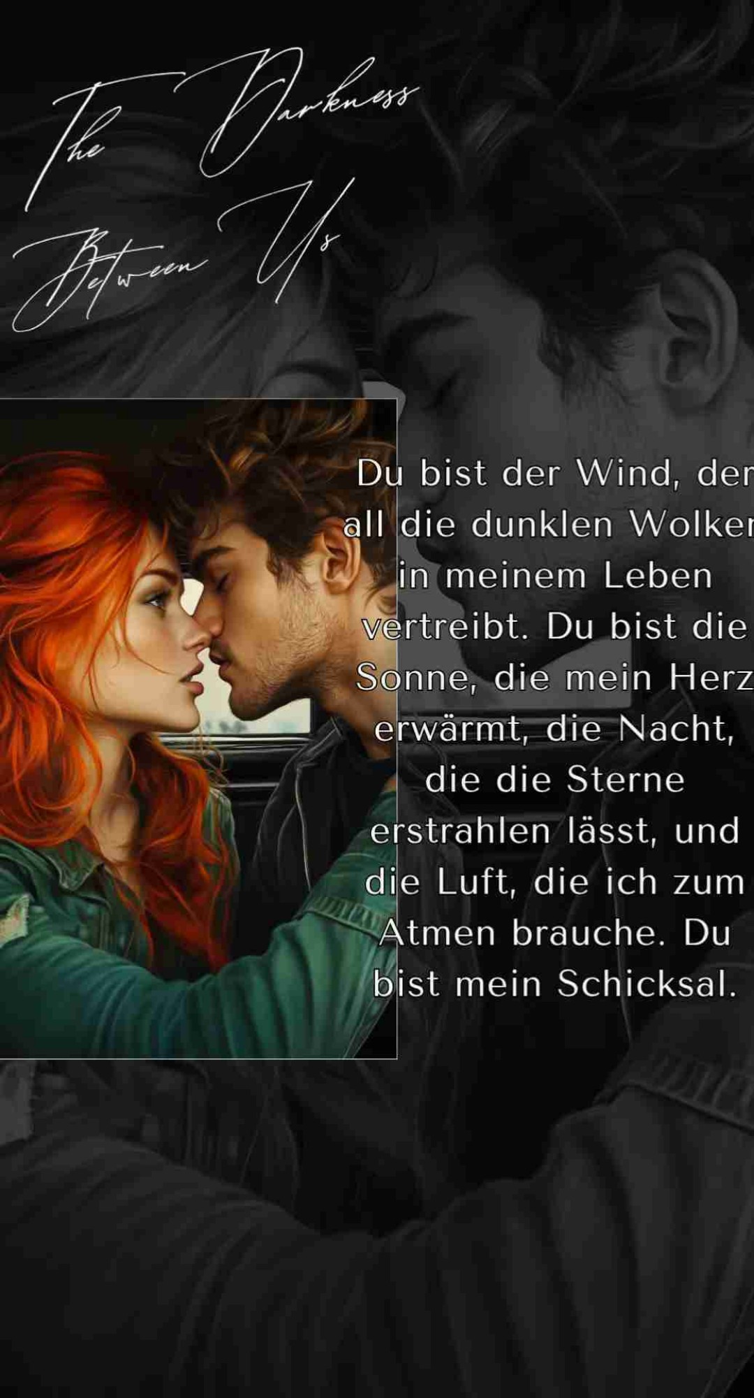 Ein Roman, der nicht nur gelesen, sondern gefühlt werden will