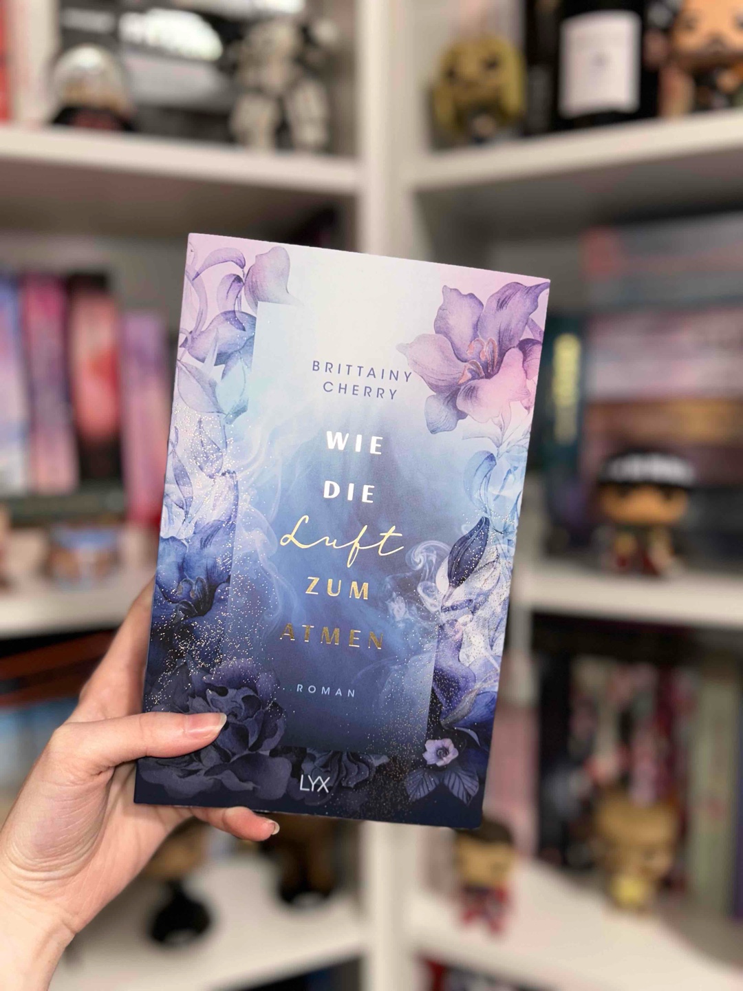 „…aber das ist so eine Sache mit der Liebe - Zeit existiert für sie nicht.“