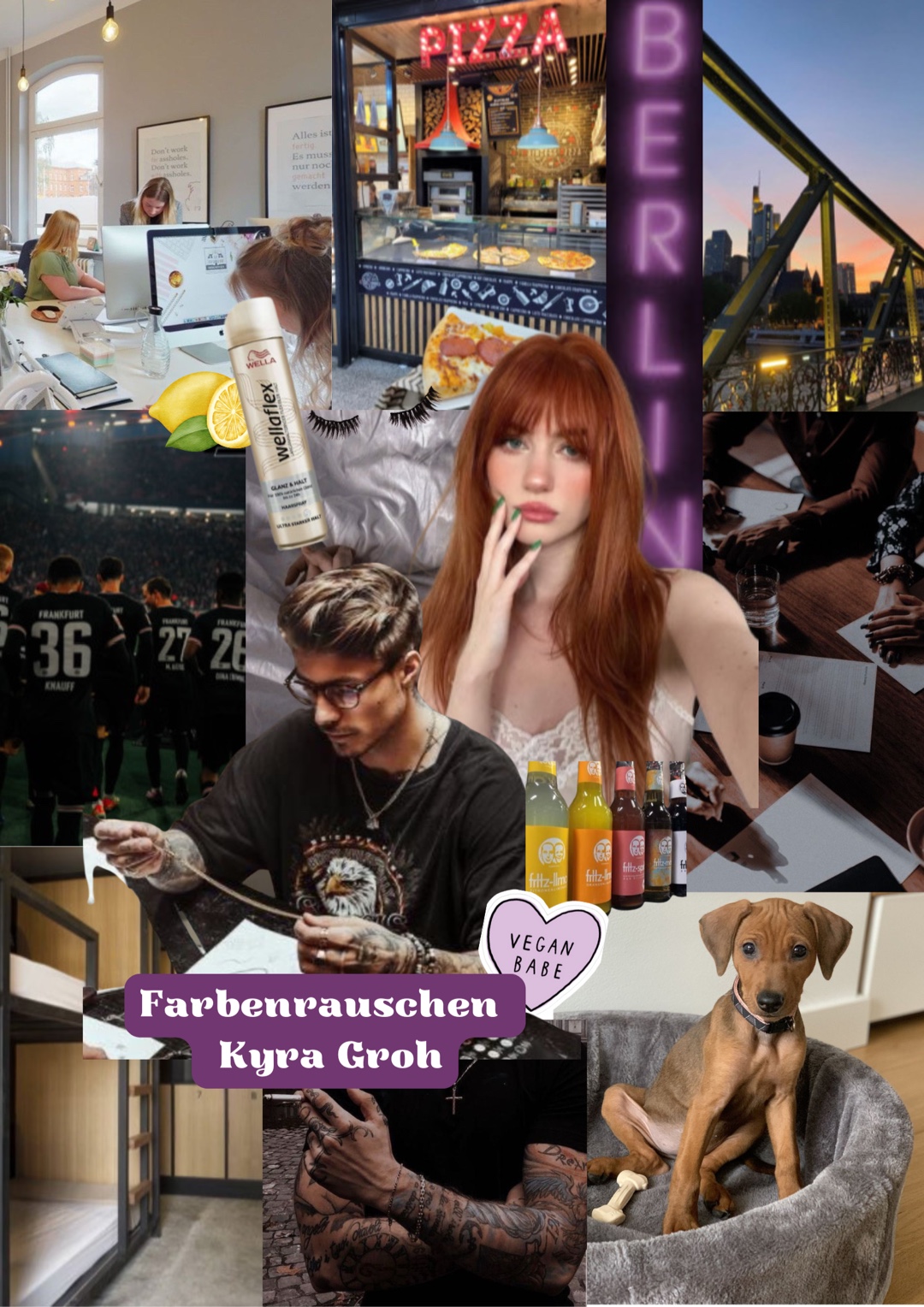 „Sie hassen sich. Bis sie zusammenarbeiten müssen.“
Für alle, die spicy, hitzige, aber auch tiefgründige Enemies to Lovers lieben ✨ 