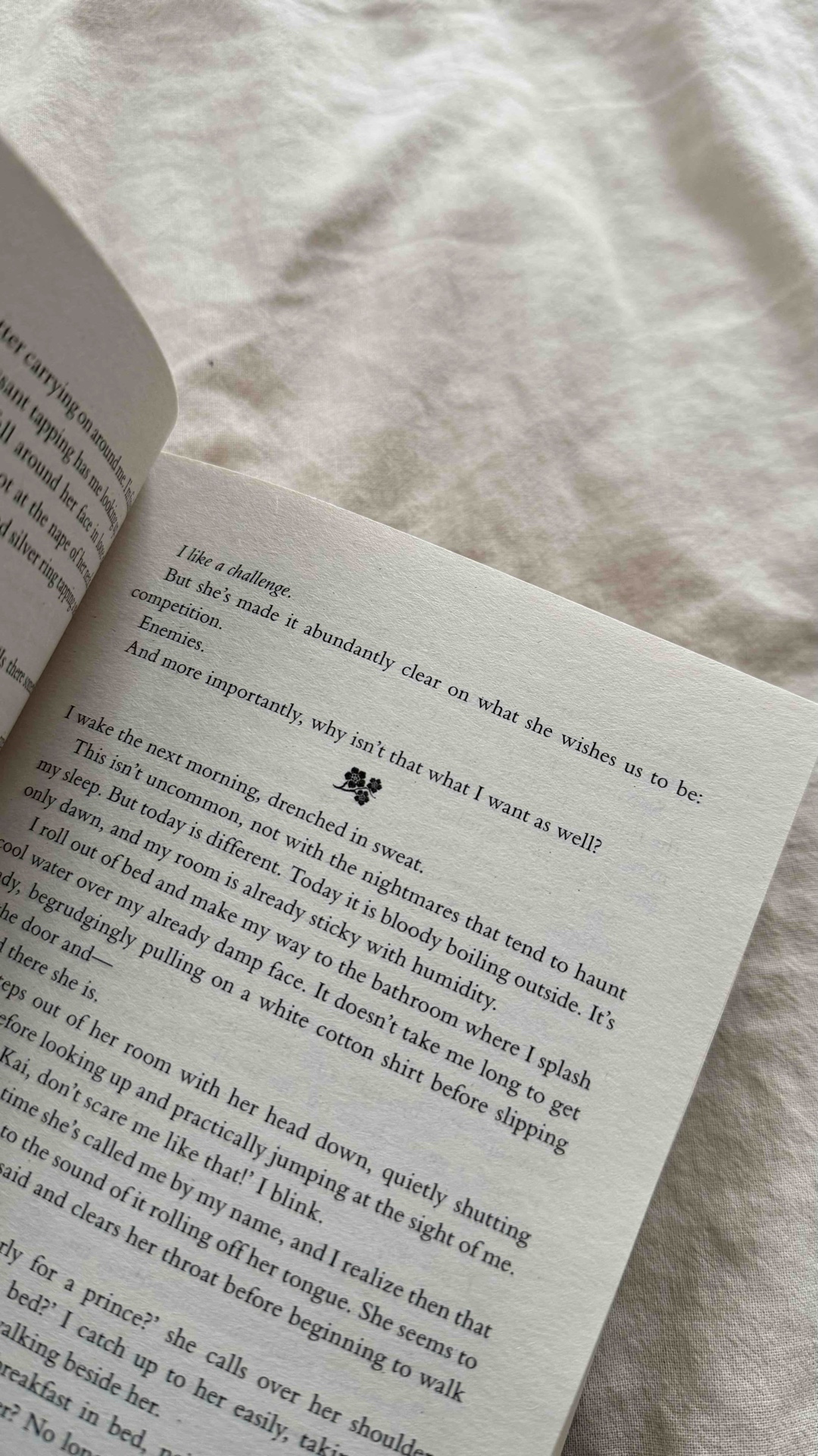We love a good enemies to lovers book.