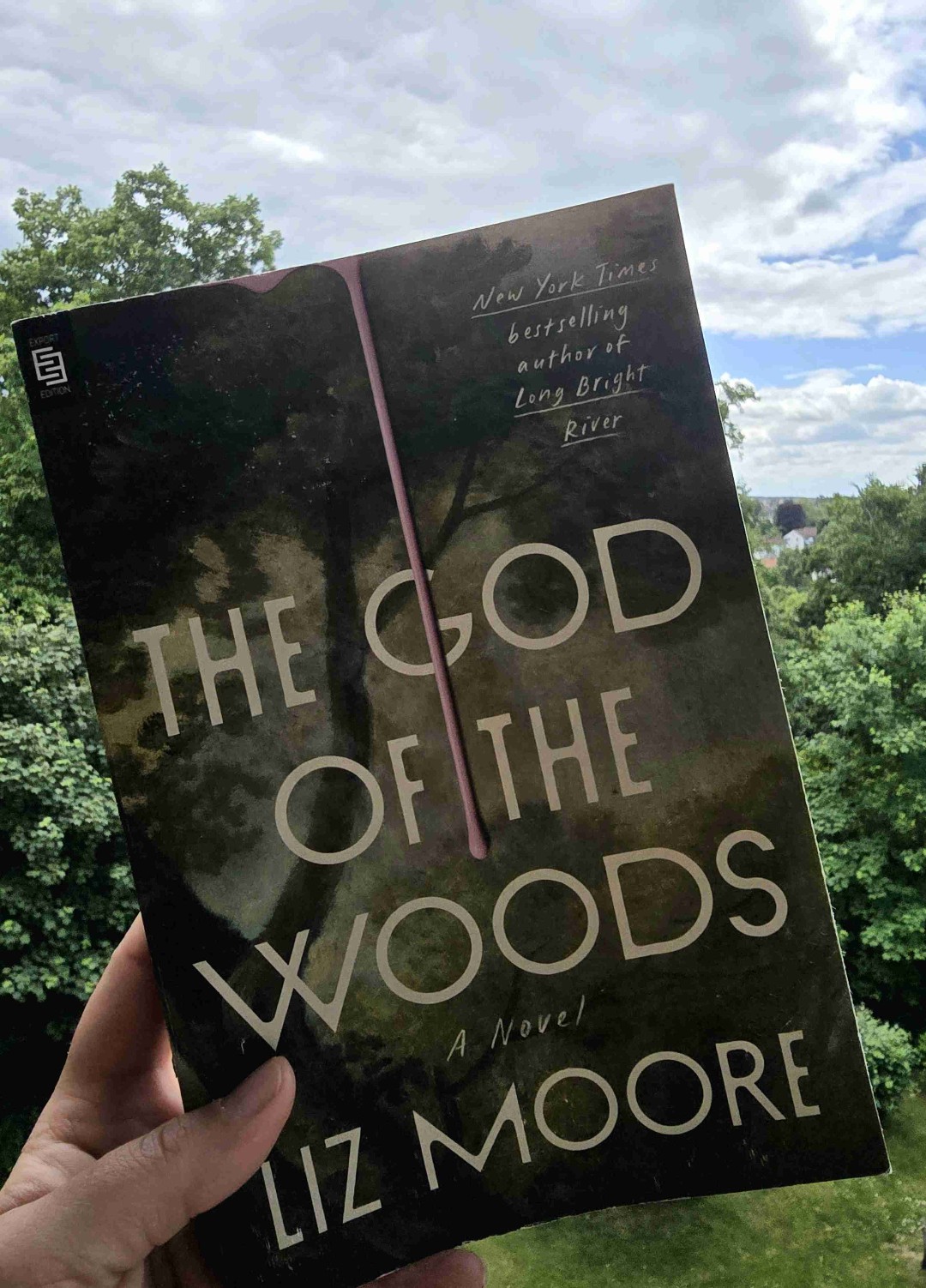 "The term panic derives from Pan. The God of the woods." 🏕🌲👮🏻♀️
