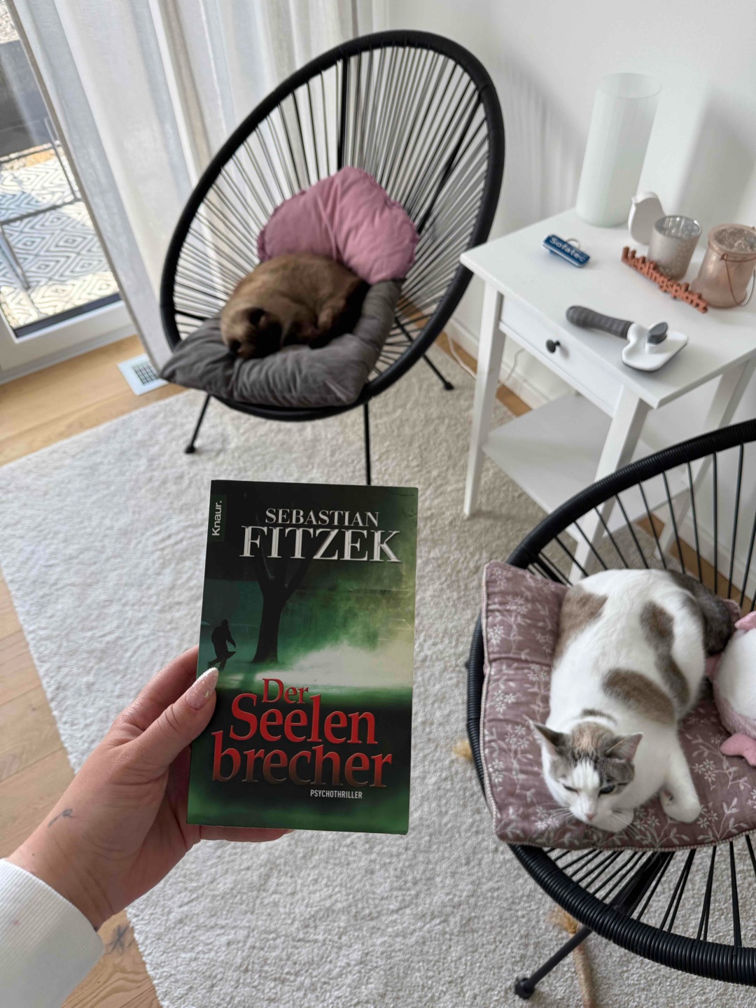 Eines meiner Lieblingsbücher 😄