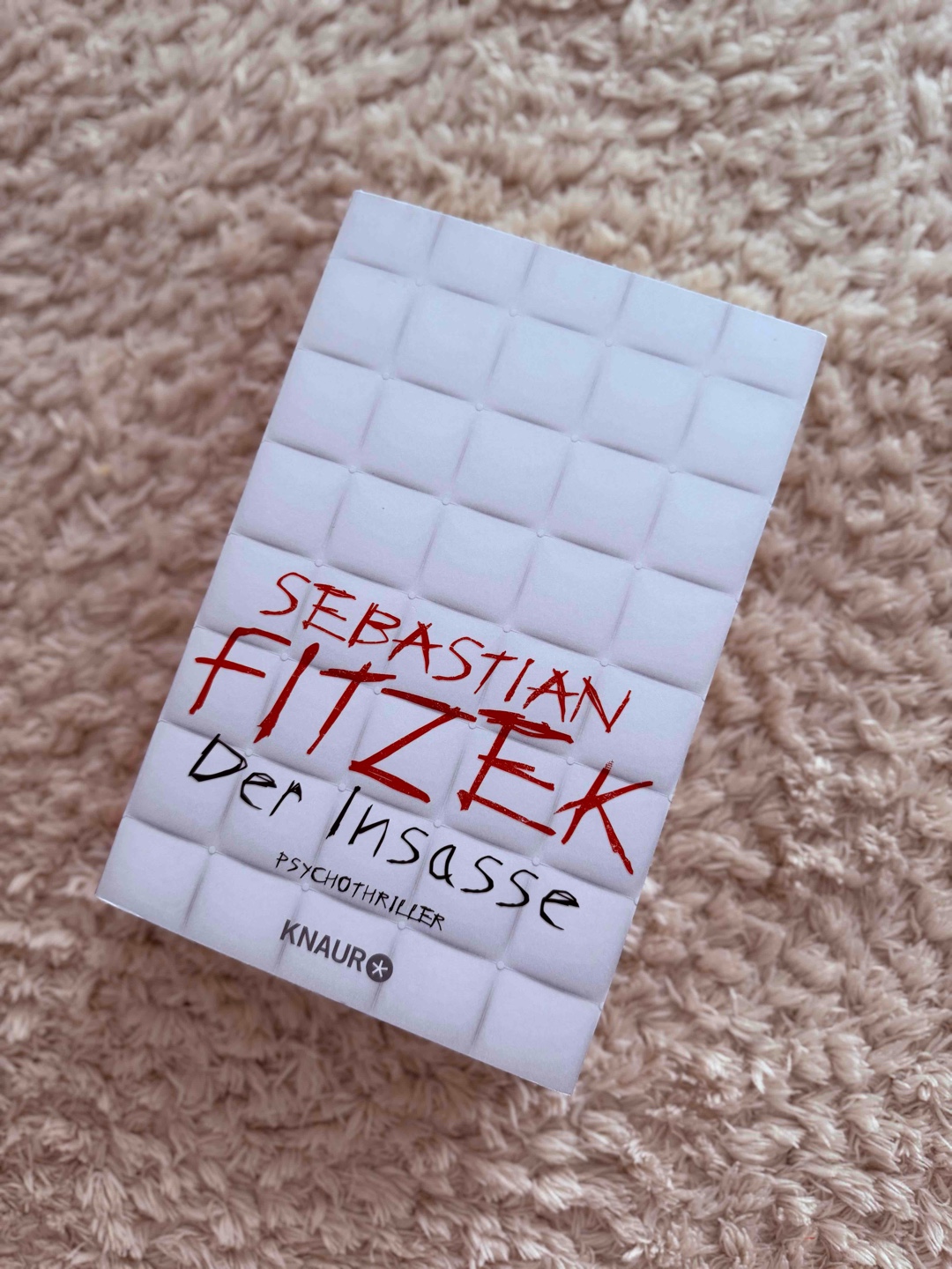 »Denn nichts ist schlimmer als die Ungewissheit.«
