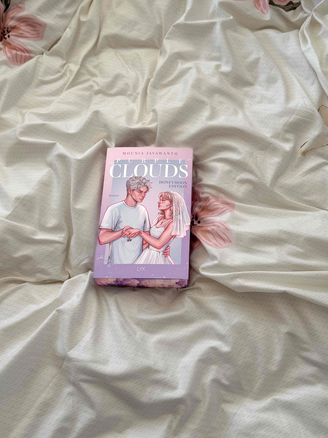 Marriage Pact Romance mit wichtigen Botschaften 💜💜💜