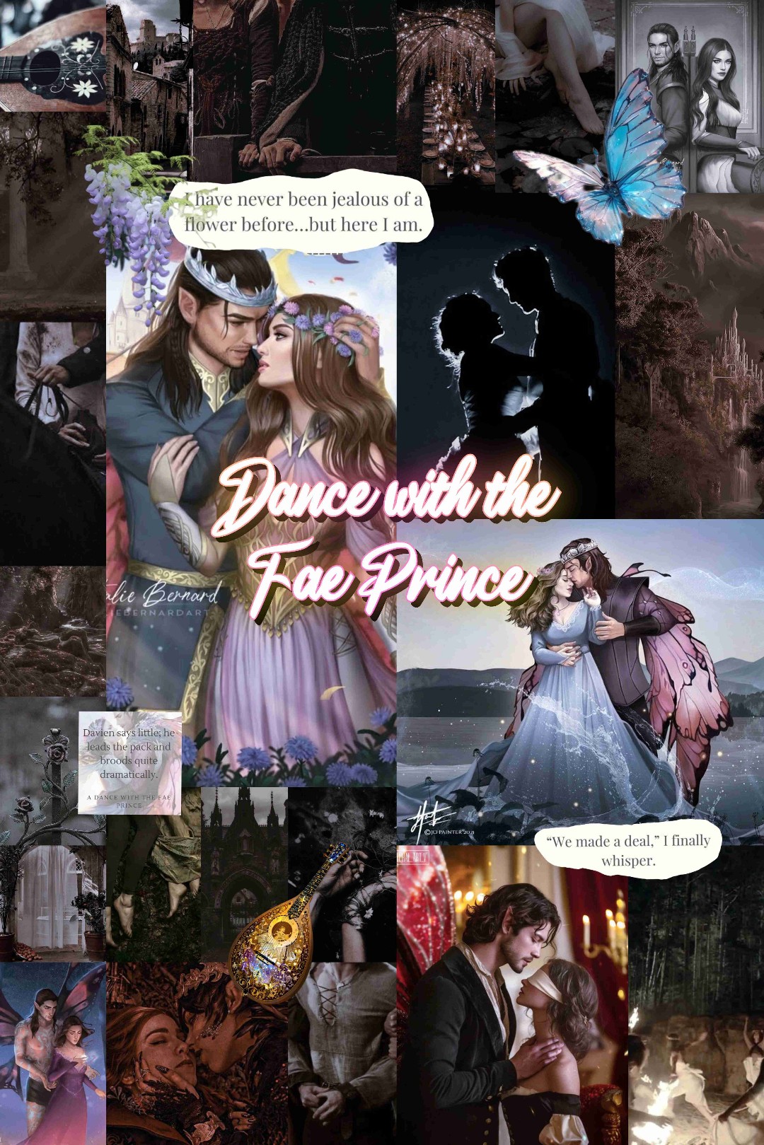 ArrangedMarriage meets CinderellaRetelling