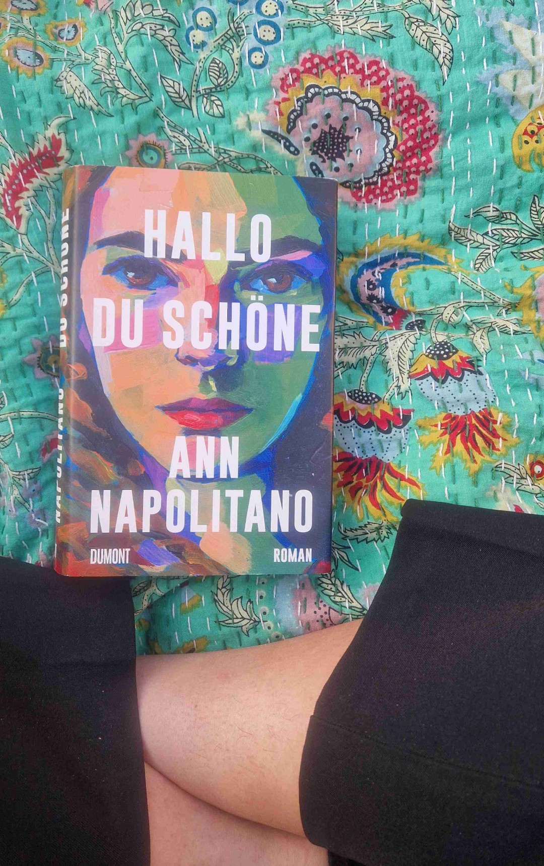 Im Buch Club gelesen und alle fanden es nur solala