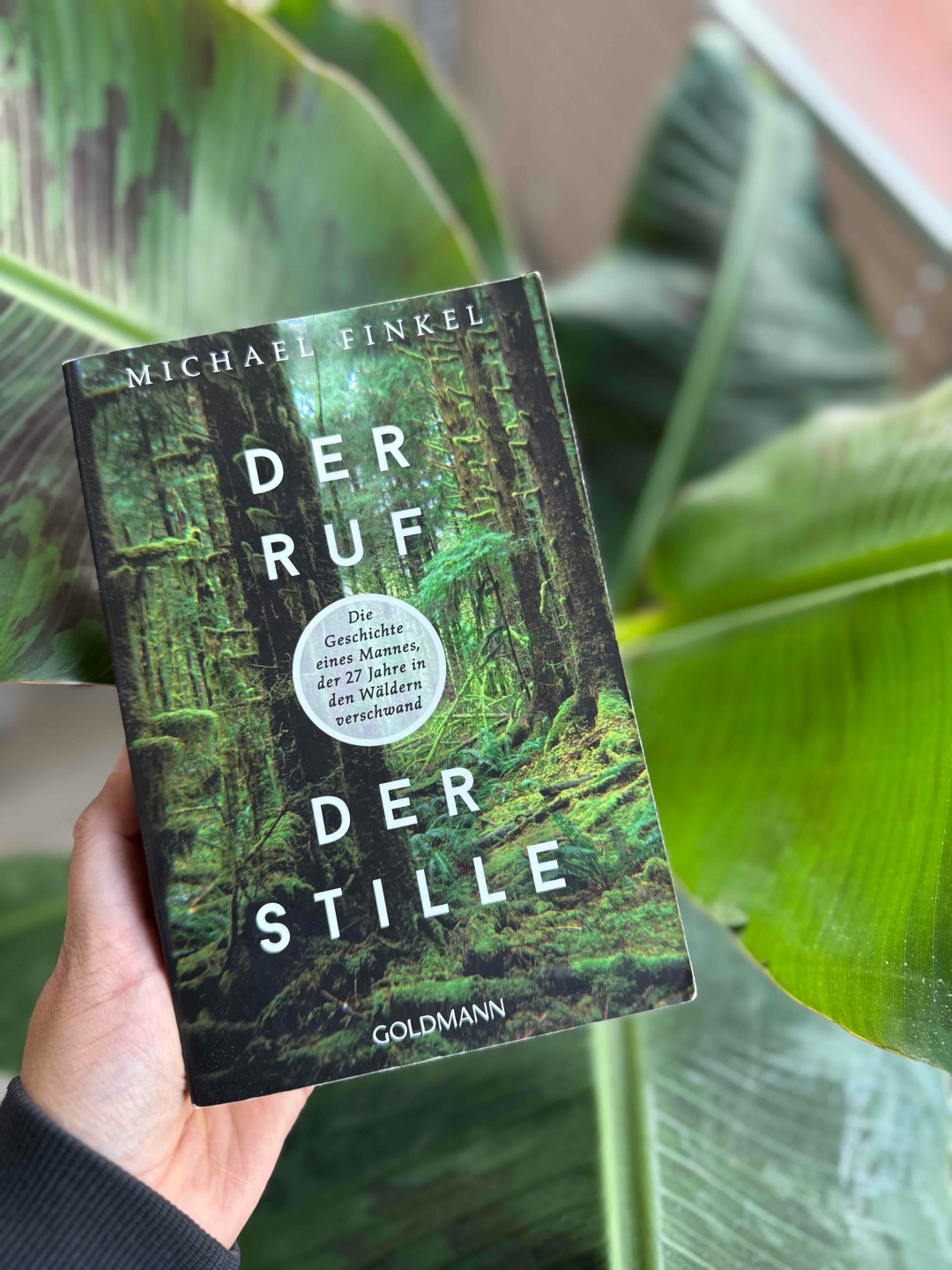 Der wahre Einsiedler sucht nicht sich selbst, sondern verliert sich selbst