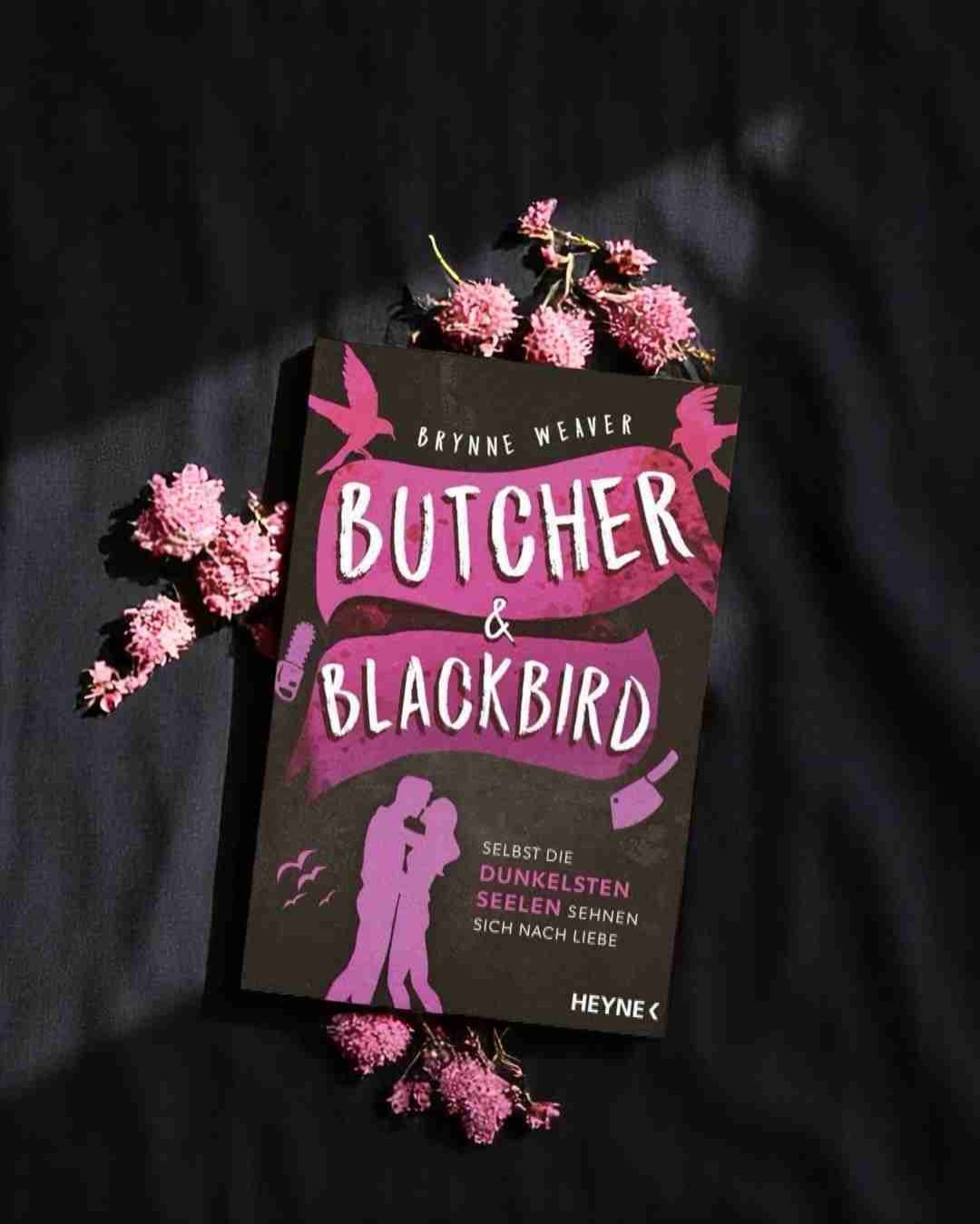 Dark RomCom mit Serienkillern, schwarzem Humor und einer Romance, die mehr unter die Haut geht als jedes Messer.