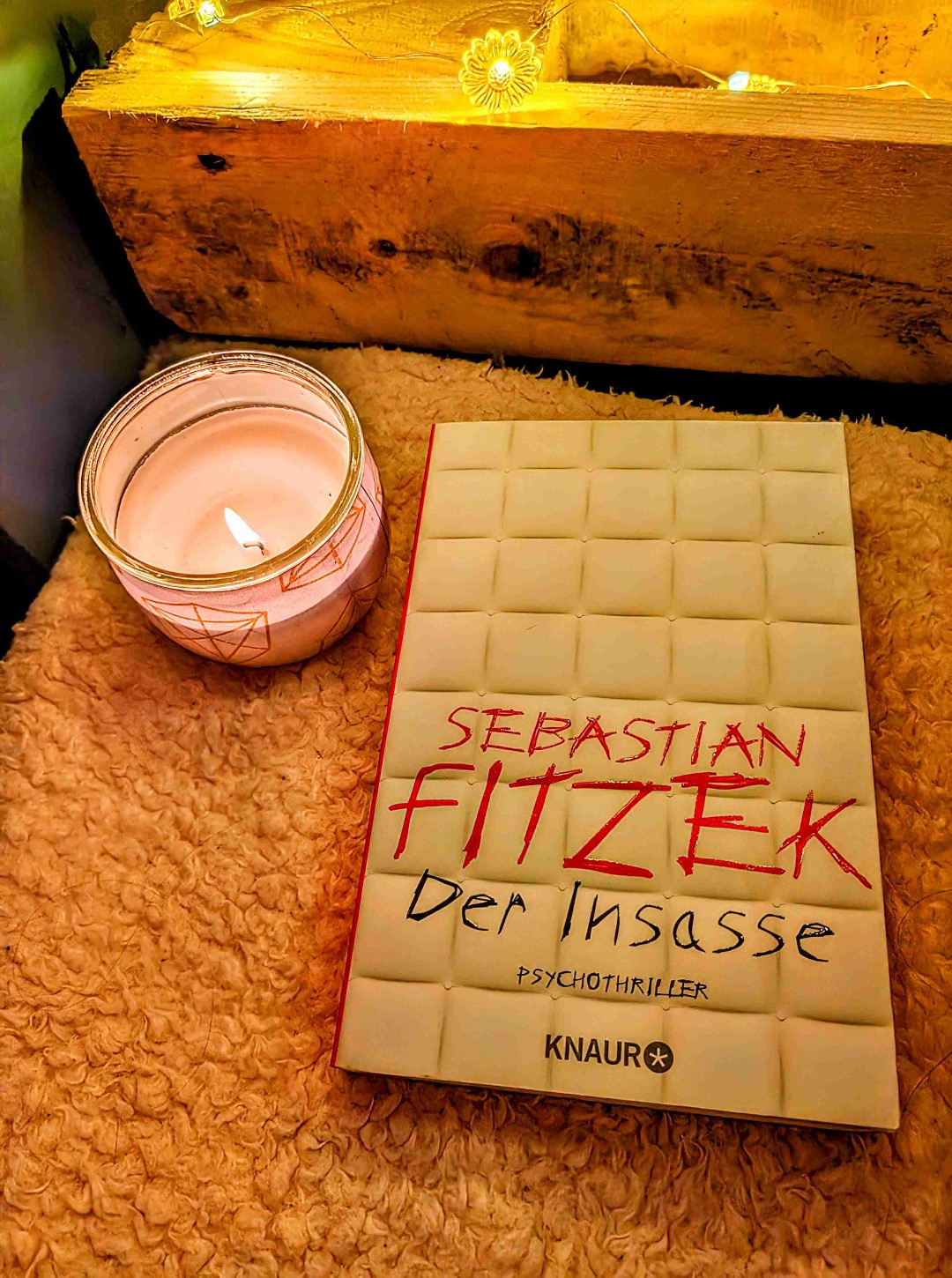Der Insasse - Sebastian Fitzek
4,5/5⭐