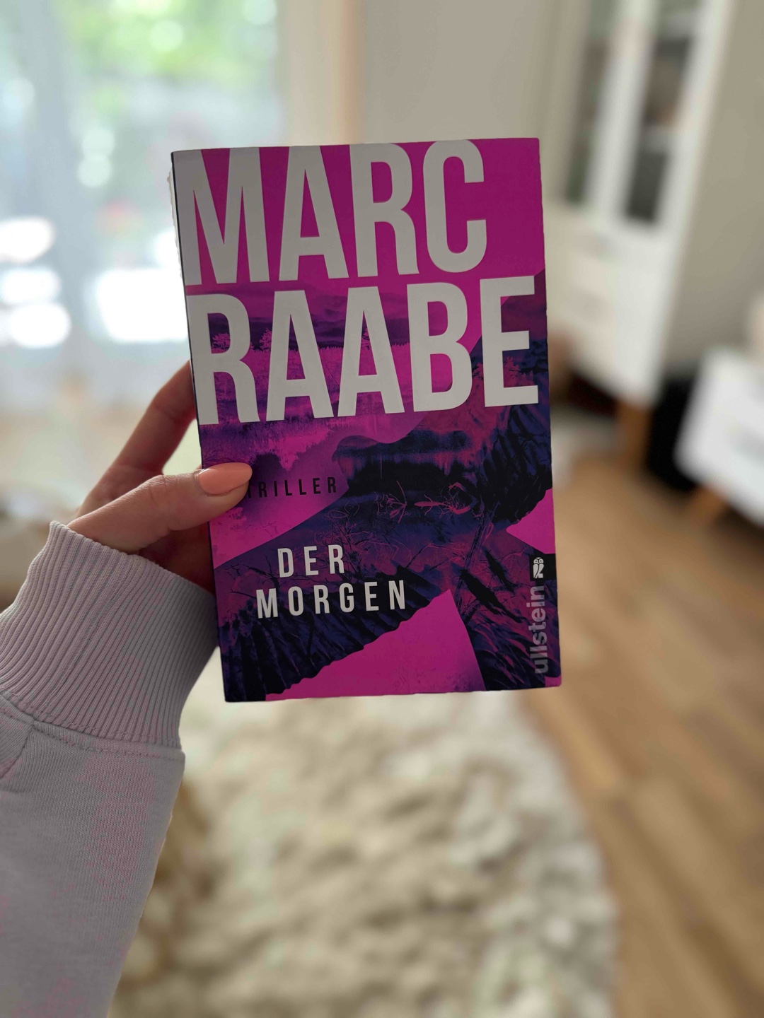 Eher ein Krimi als ein Thriller🖤