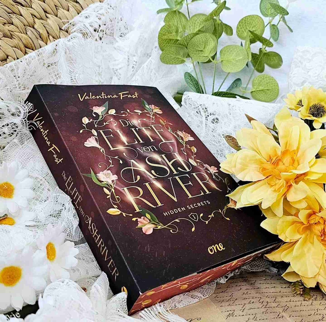 Eines der Bücher, die man nicht so oft auf #bookstagram sieht. Oder täusche ich mich?