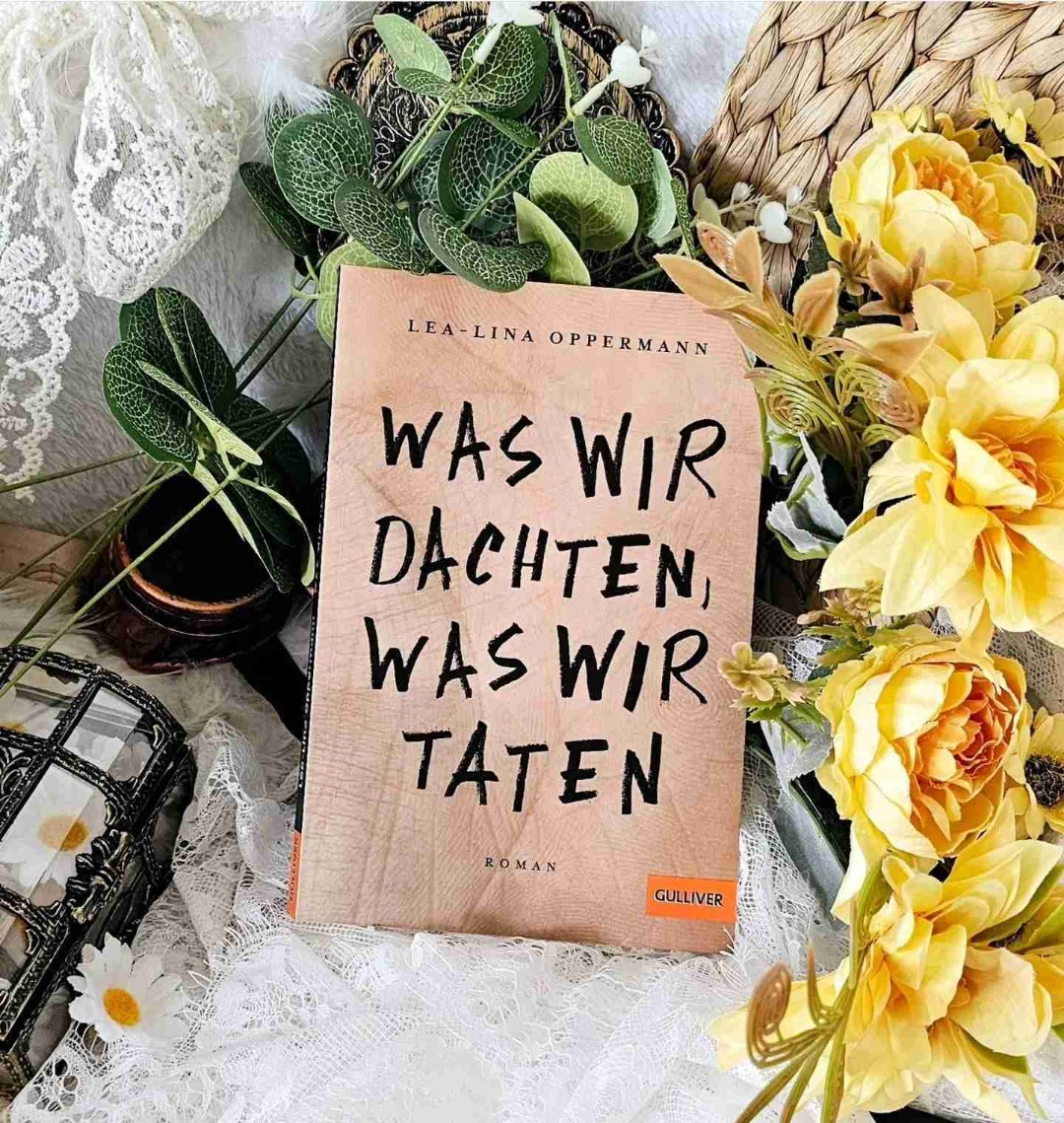 Für mich ist das Buch zu einem "Must read" geworden. Einfach weil so ein wichtiges Thema behandelt wird, über das jeder mal nachdenken sollte.