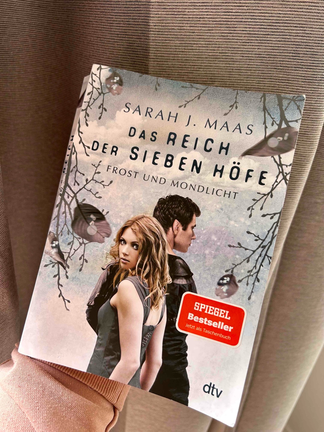 Ein kleines Aufatmen für zwischendurch 