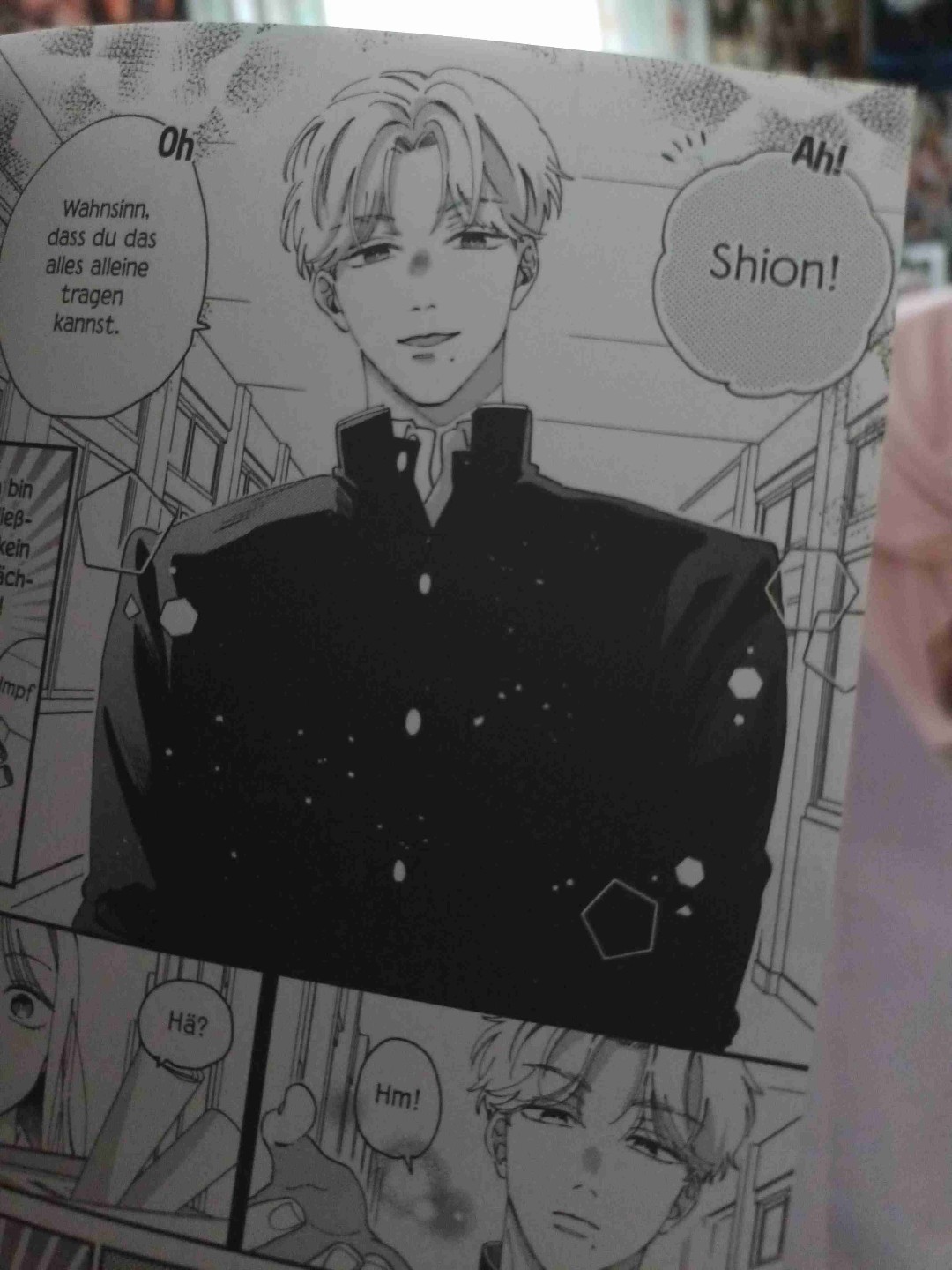 Ich liebe Miko Senri!!!!