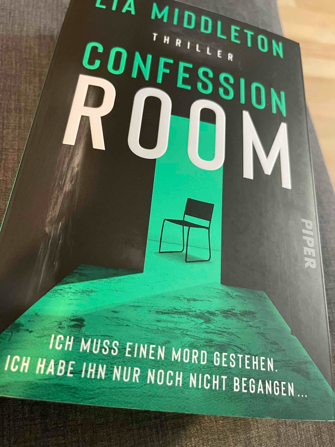 Leider….