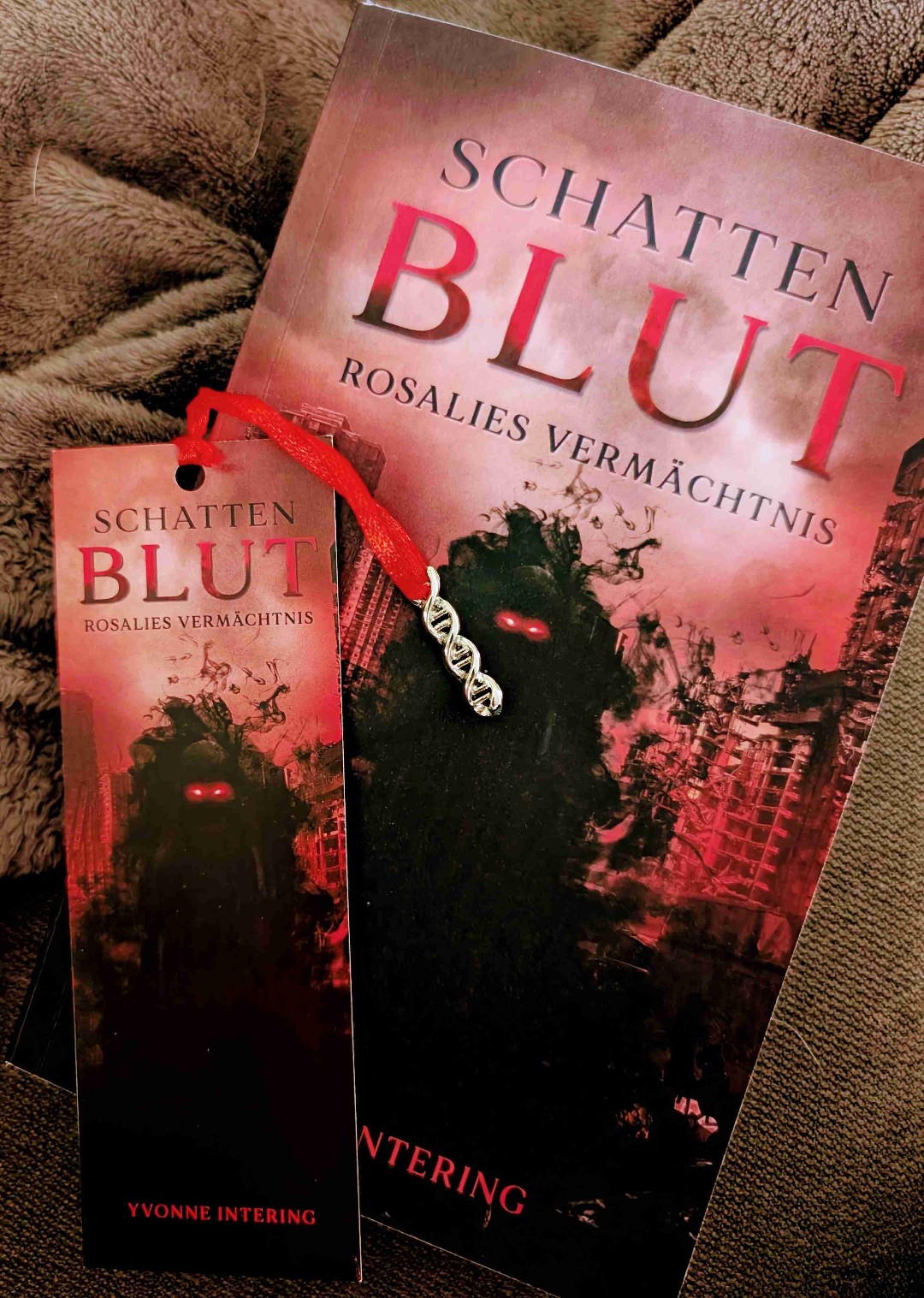 Obsession, Rache und Tod - die Jagd auf Patient Null hat begonnen.