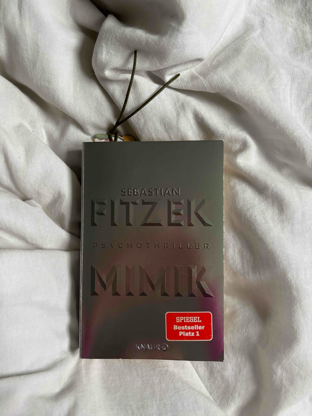 Wieder ein Mega gutes Buch.