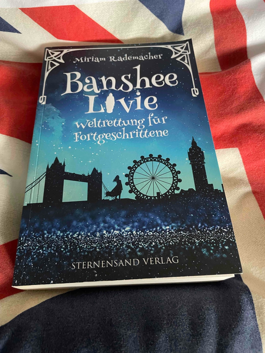 Ganz viel Liebe für diese Reihe🥰