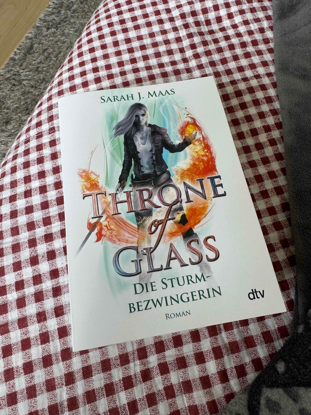 Wow! Über 800 Seiten Spannung und was eine Wendung zum Schluss 😍 Ich freue mich sehr auf den letzten Teil und bin zum Bersten gespannt wie es ausgeht 🤩