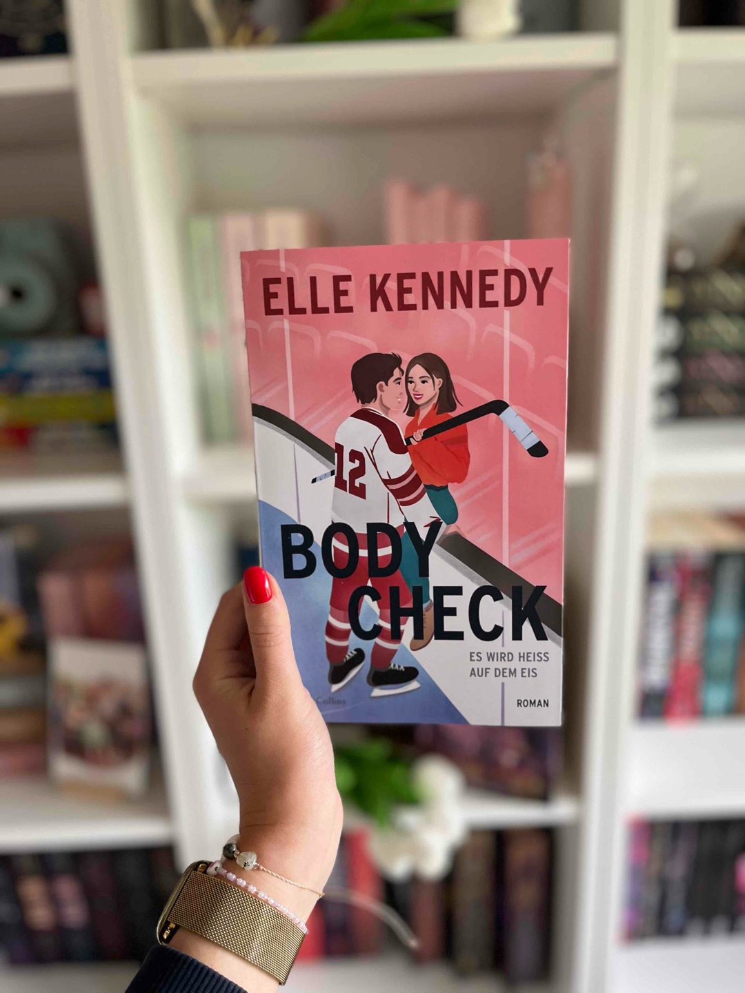 Spicy Sportsromance für Zwischendurch 🌶️❤️🔥🏒