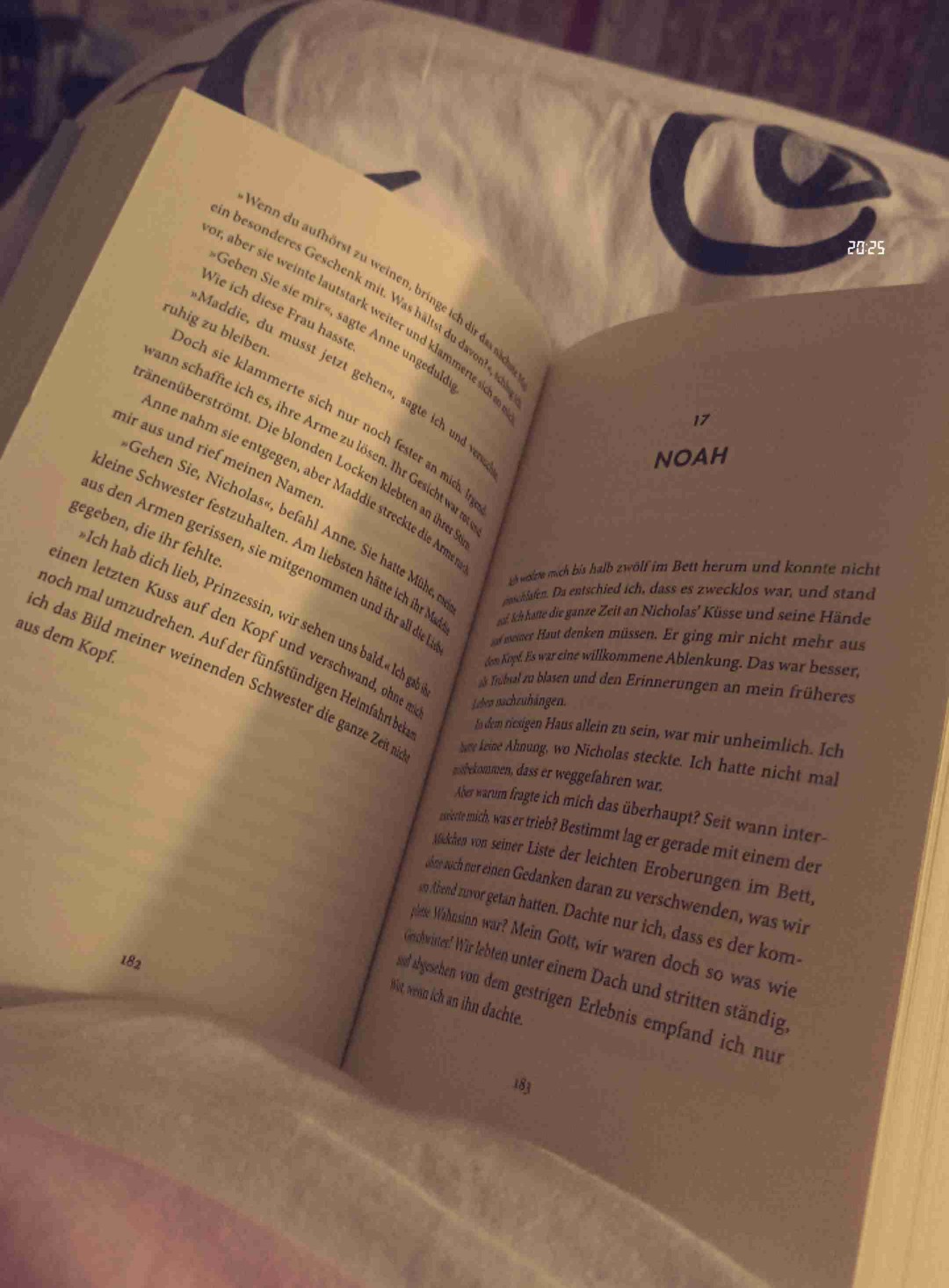 eine fesselnde Liebesgeschichte im Trope Enemies to Lovers 