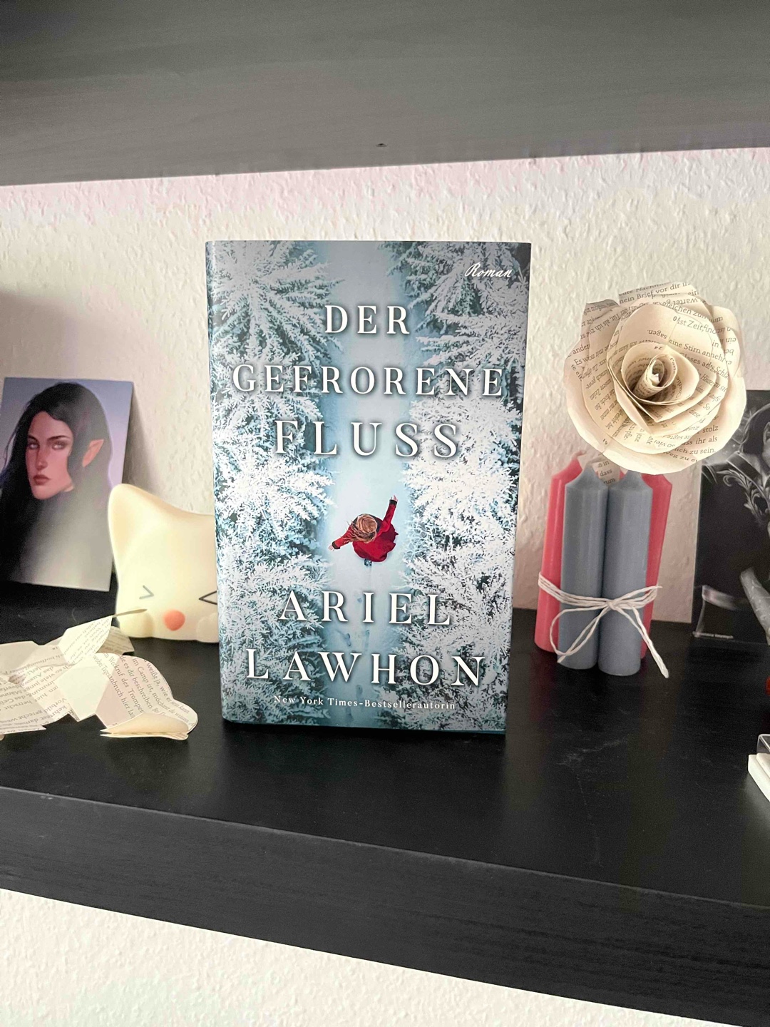 Ein historischer Krimi, inspiriert vom Leben und den Tagebüchern der berühmten Hebamme aus dem 18. Jahrhundert - Martha Ballard.