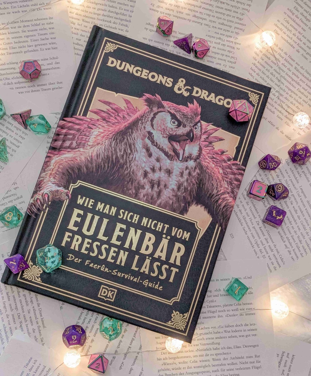 Super für alle D&D Fans!
