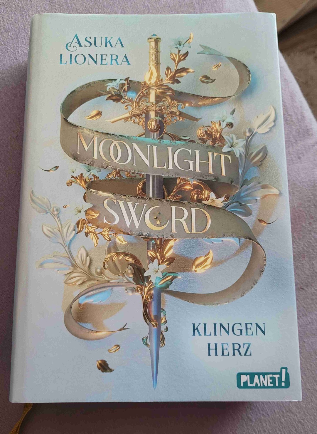 Ein richtiges tolles Buch 😍