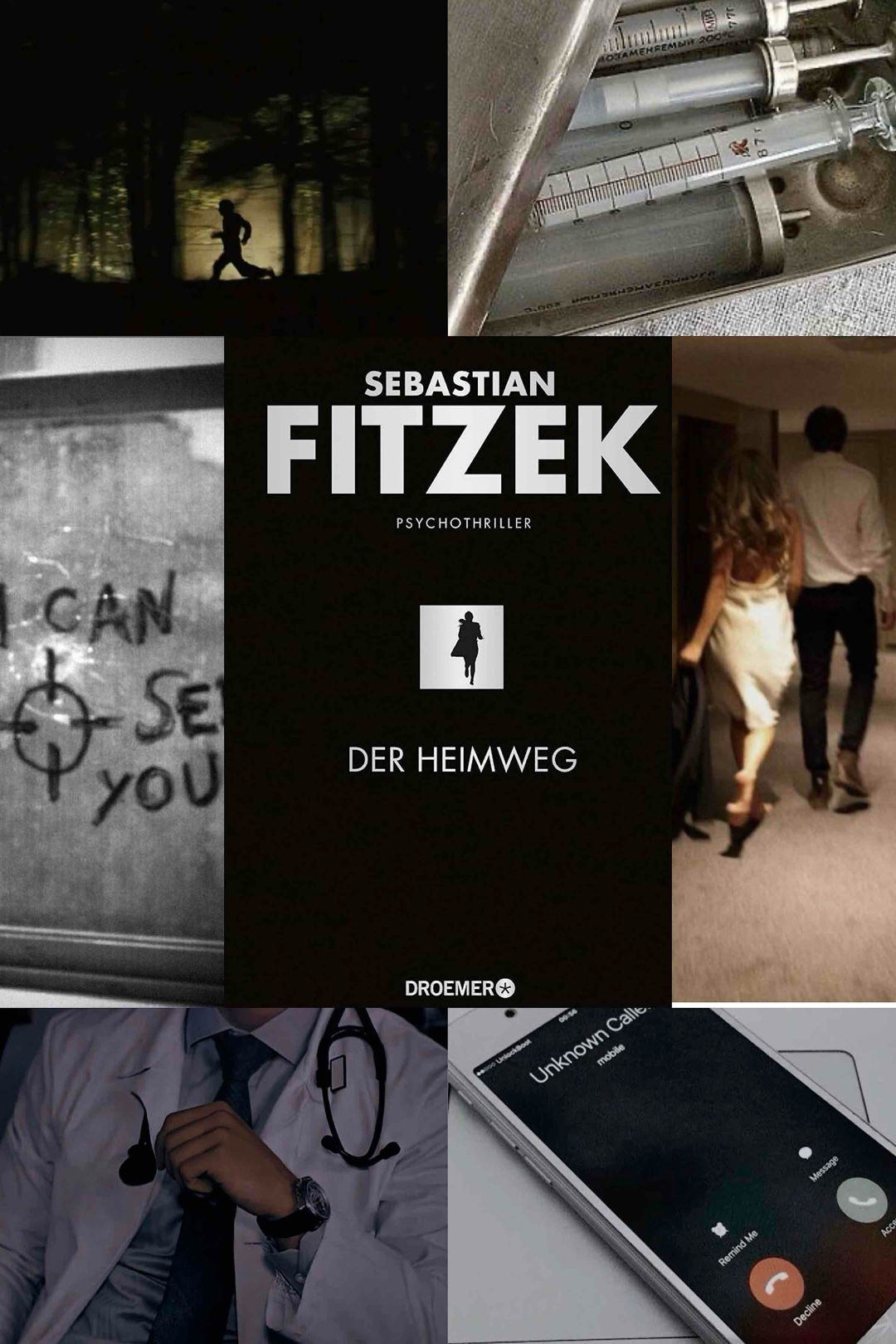 Mal wieder ein FITZEK, den König der Plotttwists😂