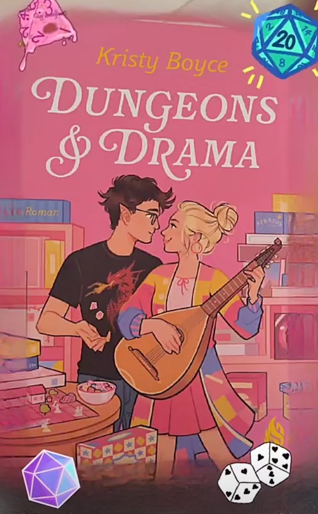 Absolutes wohl-fühl Buch. Super süße Geschichte und Charakter im tollen Setting.