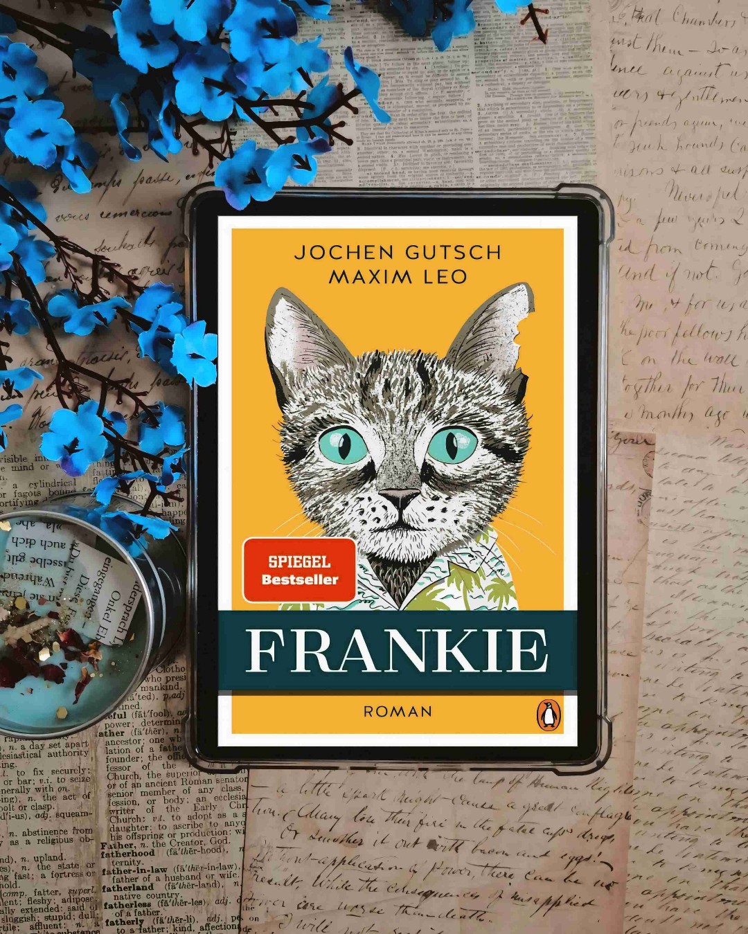 Ein liebevolles kleines Buch 🐈