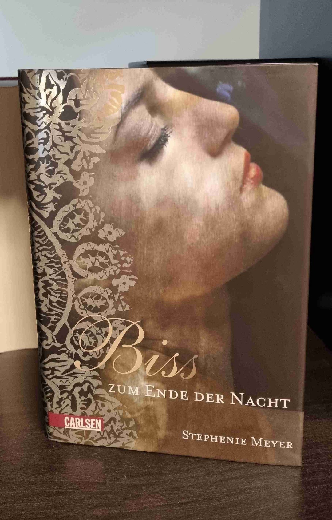 Der Abschließende und 4. Band der Twilight-Reihe.