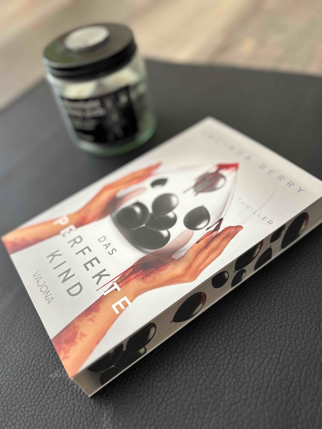 🖤 Jahreshighlight 🖤 Mega Thriller - schockierend 