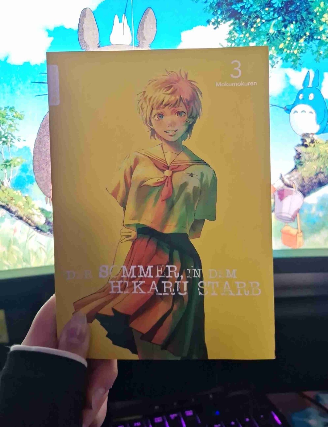 🖤Düster und emotional🖤
❣️Keine Spoiler❣️