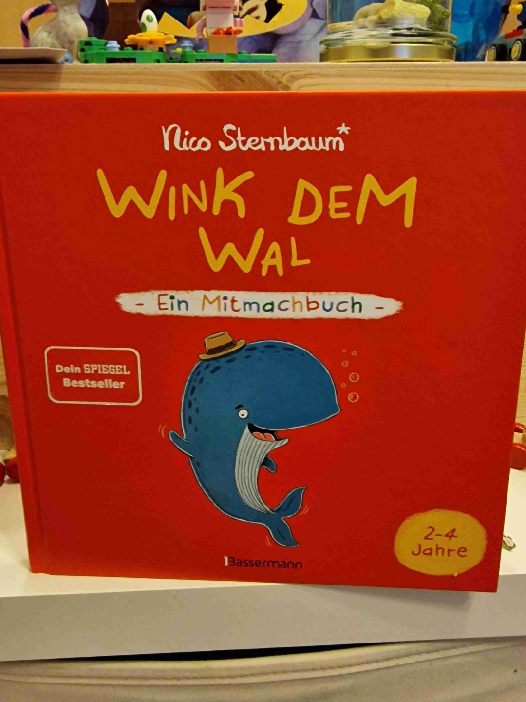 Nicht zum Abwinken