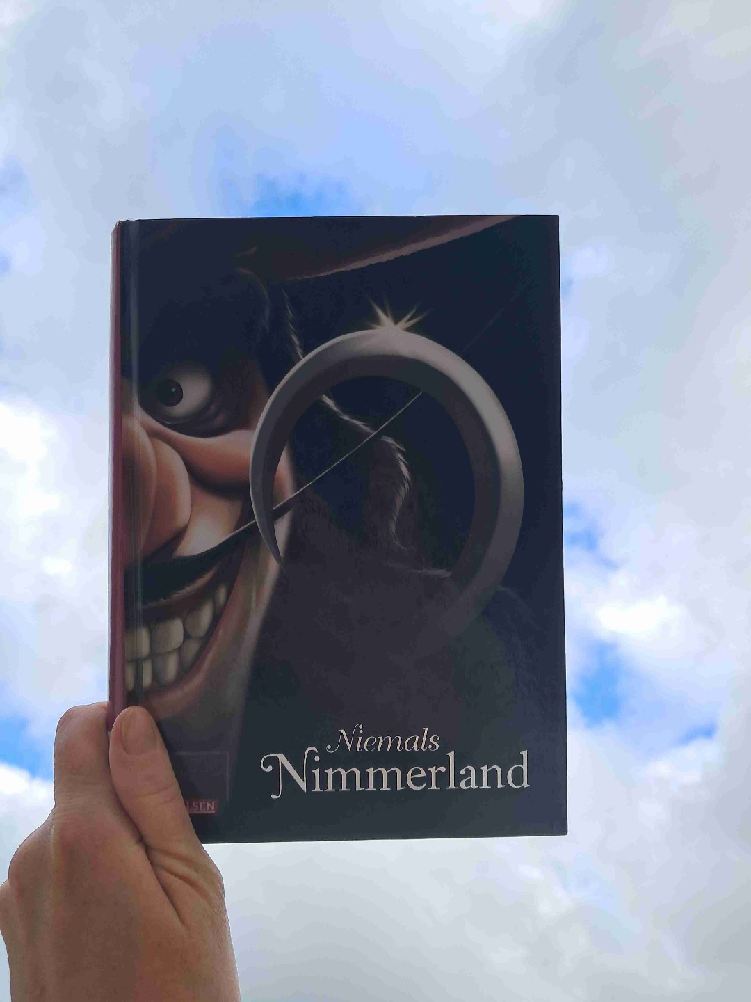 Der Weg von James zu Captain Hook