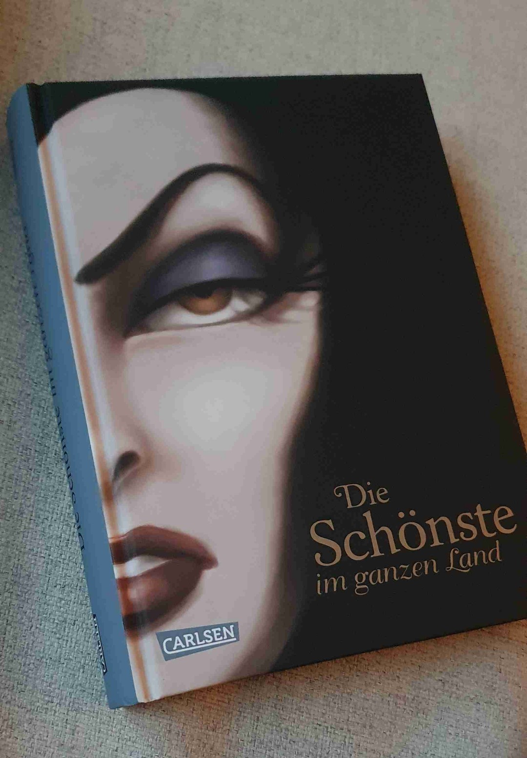 Eine Seele zerbricht