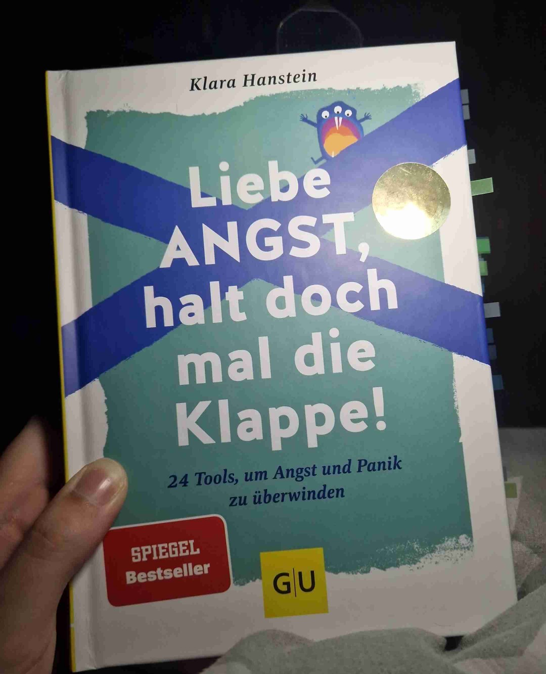 Lesen um es eventuell mehr zu verstehen.