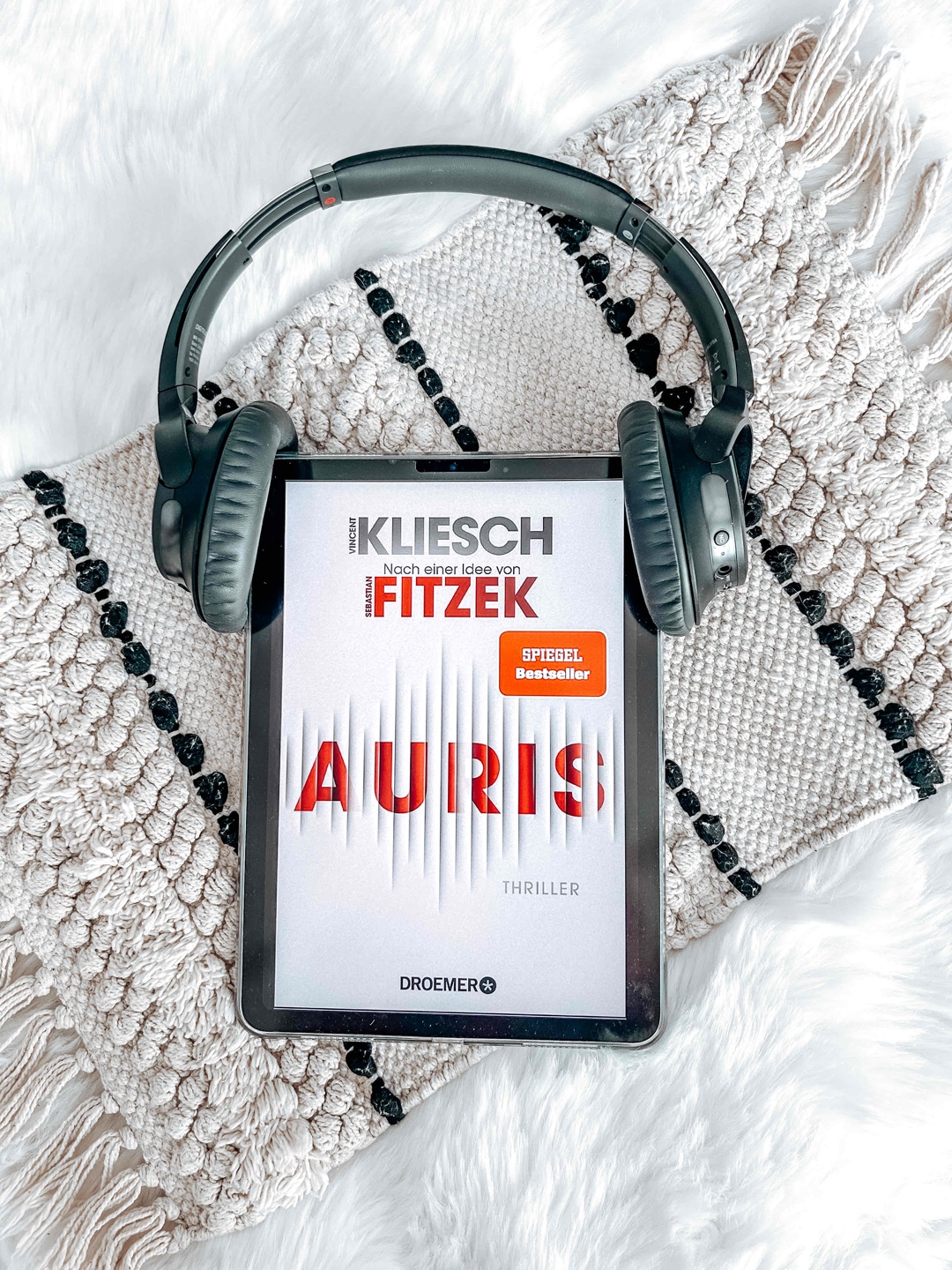 Spannender Thriller mit Fitzek Flair 📞🎧💬👂🔪🩸🕵🏼♀️